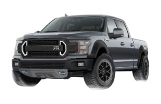 2018 Ford F-150 created by RTR Vehicles